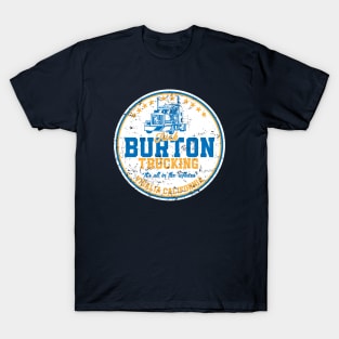 Jack Burton Trucking T-Shirt